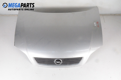 Motorhaube for Opel Zafira A Minivan (04.1999 - 06.2005), 5 türen, minivan, position: vorderseite