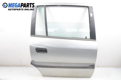 Ușă for Opel Zafira A Minivan (04.1999 - 06.2005), 5 uși, monovolum, position: dreaptă - spate