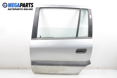 Tür for Opel Zafira A Minivan (04.1999 - 06.2005), 5 türen, minivan, position: links, rückseite