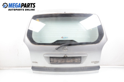 Boot lid for Opel Zafira A Minivan (04.1999 - 06.2005), 5 doors, minivan, position: rear