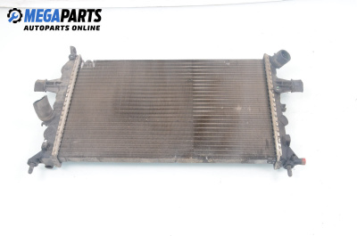 Water radiator for Opel Zafira A Minivan (04.1999 - 06.2005) 1.8 16V, 116 hp