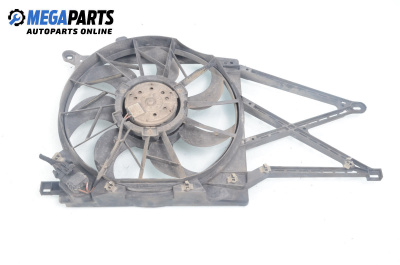 Ventilator radiator for Opel Zafira A Minivan (04.1999 - 06.2005) 1.8 16V, 116 hp