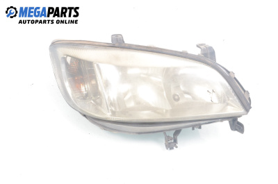 Headlight for Opel Zafira A Minivan (04.1999 - 06.2005), minivan, position: right