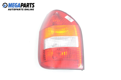 Tail light for Opel Zafira A Minivan (04.1999 - 06.2005), minivan, position: left