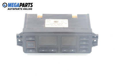 Air conditioning panel for Audi A4 Avant B5 (11.1994 - 09.2001), № 8L0 820 043 D