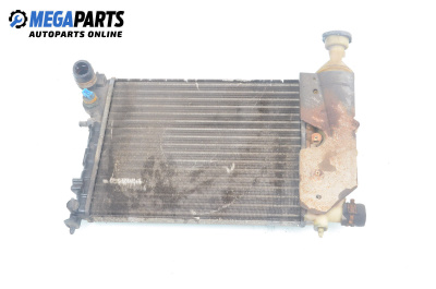 Water radiator for Peugeot 106 I Hatchback (08.1991 - 04.1996) 1.4, 75 hp