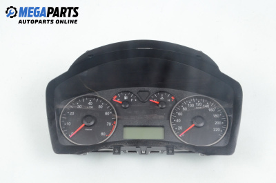 Instrument cluster for Fiat Stilo Hatchback (10.2001 - 11.2010) 1.6 16V (192_XB1A), 103 hp