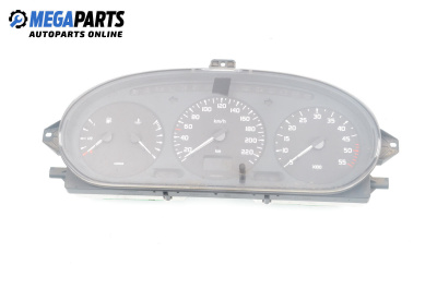 Instrument cluster for Renault Megane Scenic (10.1996 - 12.2001) 1.9 dT (JA0K, JA0Y), 90 hp