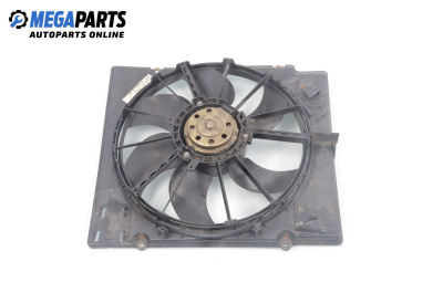 Radiator fan for Renault Megane Scenic (10.1996 - 12.2001) 1.9 dT (JA0K, JA0Y), 90 hp