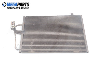 Air conditioning radiator for Renault Megane Scenic (10.1996 - 12.2001) 1.9 dT (JA0K, JA0Y), 90 hp