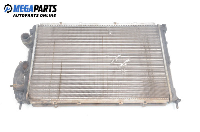 Water radiator for Renault Megane Scenic (10.1996 - 12.2001) 1.9 dT (JA0K, JA0Y), 90 hp