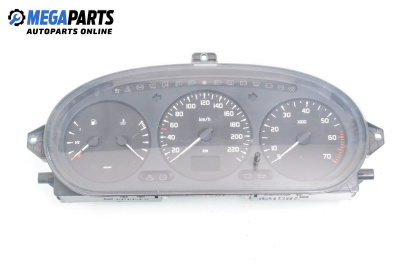 Instrument cluster for Renault Megane Scenic (10.1996 - 12.2001) 1.6 e (JA0F), 90 hp