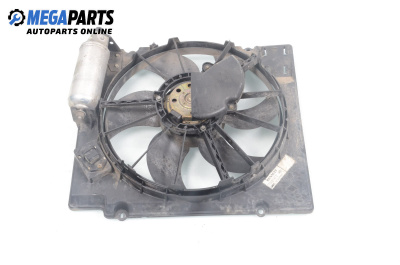 Radiator fan for Renault Megane Scenic (10.1996 - 12.2001) 1.6 e (JA0F), 90 hp