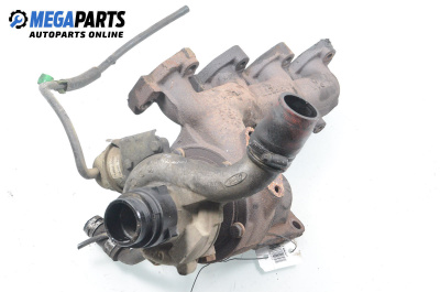 Turbo for Ford Focus I Estate (02.1999 - 12.2007) 1.8 TDCi, 115 hp