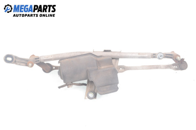 Motor ștergătoare parbriz for Lancia Y Hatchback (11.1995 - 09.2003), hatchback, position: fața