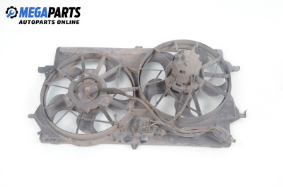 Cooling fans for Ford Focus I Estate (02.1999 - 12.2007) 1.8 Turbo DI / TDDi, 90 hp