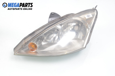 Headlight for Ford Focus I Estate (02.1999 - 12.2007), station wagon, position: left