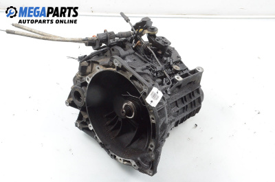  for Ford Focus I Estate (02.1999 - 12.2007) 1.8 Turbo DI / TDDi, 90 hp