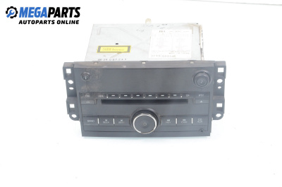 CD player for Chevrolet Aveo Sedan II (05.2005 - 12.2011), № 96628256