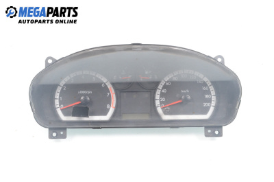 Instrument cluster for Chevrolet Aveo Sedan II (05.2005 - 12.2011) 1.4, 94 hp