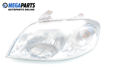 Headlight for Chevrolet Aveo Sedan II (05.2005 - 12.2011), sedan, position: left