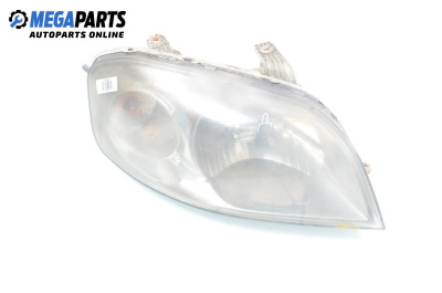 Headlight for Chevrolet Aveo Sedan II (05.2005 - 12.2011), sedan, position: right