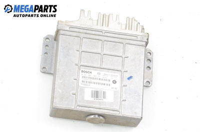 ECU for Chrysler Voyager Minivan III (01.1995 - 03.2001) 2.5 TD, 116 hp, № Bosch 0 281 001 708