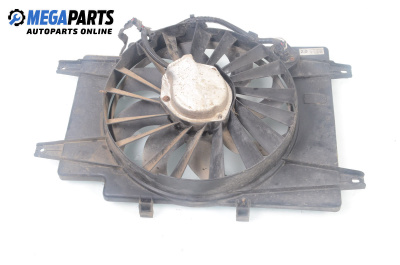 Ventilator radiator for Alfa Romeo 147 Hatchback (2000-11-01 - 2010-03-01) 2.0 16V T.SPARK (937AXC1), 150 hp