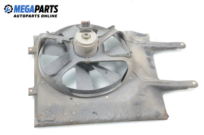 Radiator fan for Volkswagen Passat II Sedan B3, B4 (02.1988 - 12.1997) 1.8, 75 hp