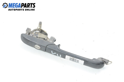 Outer handle for Volkswagen Passat II Sedan B3, B4 (02.1988 - 12.1997), 5 doors, sedan, position: front - left