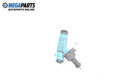 Gasoline fuel injector for Fiat Punto Hatchback II (09.1999 - 07.2012) 1.2 16V 80 (188.233, .235, .253, .255, .333, .353, .639...), 80 hp