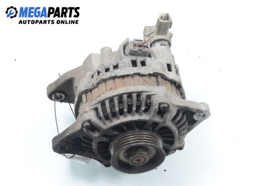 Alternator for Mazda Demio Hatchback (10.1996 - 07.2003) 1.3 16V, 63 hp