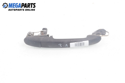 Außengriff for Seat Ibiza II Hatchback (03.1993 - 05.2002), 5 türen, hecktür, position: links, rückseite