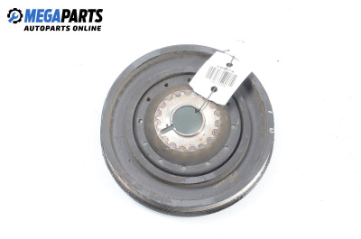 Damper pulley for Dacia Logan MCV I (02.2007 - 02.2013) 1.6 16V, 105 hp