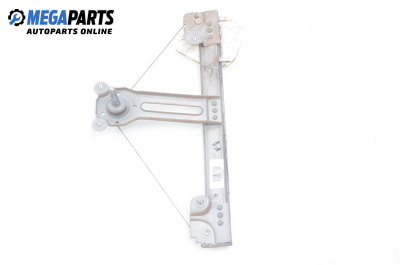 Manueller fensterheber for Dacia Logan MCV I (02.2007 - 02.2013), 5 türen, combi, position: links, rückseite