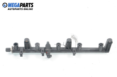 Fuel rail for Fiat Stilo Hatchback (10.2001 - 11.2010) 2.4 20V (192_XD1A), 170 hp