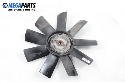 Radiator fan for Mercedes-Benz C-Class Estate (S202) (06.1996 - 03.2001) C 250 T Turbo-D (202.188), 150 hp