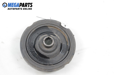 Damper pulley for Mercedes-Benz C-Class Estate (S202) (06.1996 - 03.2001) C 250 T Turbo-D (202.188), 150 hp