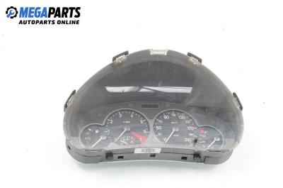 Instrument cluster for Peugeot 206 Hatchback (08.1998 - 12.2012) 1.6 i, 89 hp