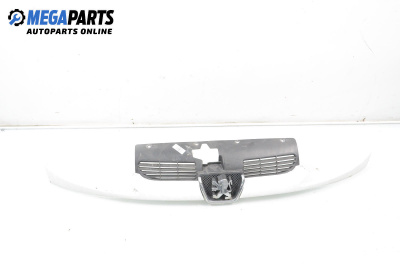 Headlights lower trim for Peugeot 206 Hatchback (08.1998 - 12.2012), hatchback