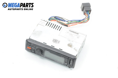 Autoradio for Peugeot 206 Hatchback (08.1998 - 12.2012)