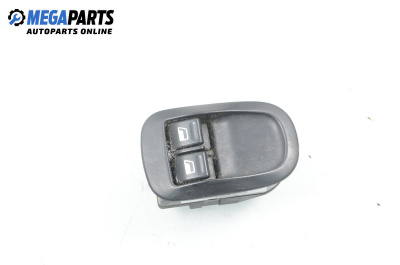 Window adjustment switch for Peugeot 206 Hatchback (08.1998 - 12.2012)