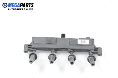 Ignition coil for Peugeot 206 Hatchback (08.1998 - 12.2012) 1.6 i, 89 hp