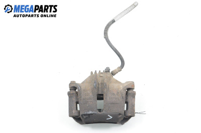 Bremszange for Peugeot 206 Hatchback (08.1998 - 12.2012), position: links, vorderseite