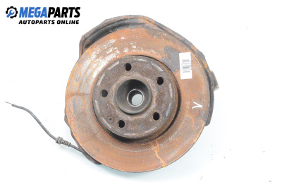 Knuckle hub for Mercedes-Benz A-Class Hatchback W169 (09.2004 - 06.2012), position: front - left