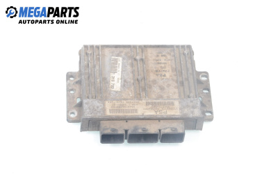 ECU for Citroen Saxo Hatchback (02.1996 - 04.2004) 1.4 VTS, 75 hp, № 9645704380