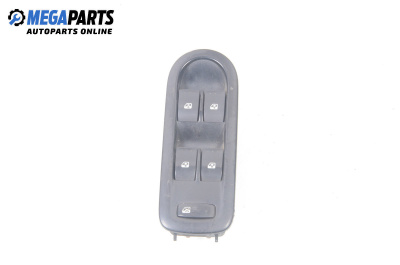 Window adjustment switch for Renault Megane II Sedan (09.2003 - 12.2010)