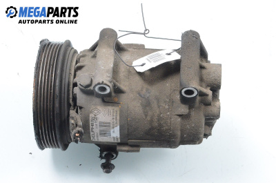 AC compressor for Renault Megane II Sedan (09.2003 - 12.2010) 1.6 16V, 112 hp