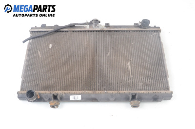 Water radiator for Nissan Primera Traveller II (06.1996 - 01.2002) 2.0 TD, 90 hp