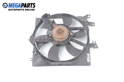 Radiator fan for Nissan Primera Traveller II (06.1996 - 01.2002) 2.0 TD, 90 hp